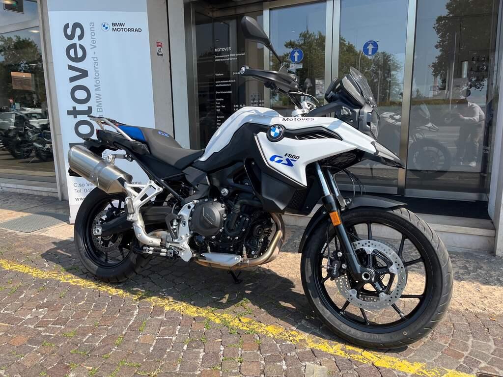 usatostore.bmw.it Store BMW Motorrad F 800 GS BMW F 800 GS ABS MY24