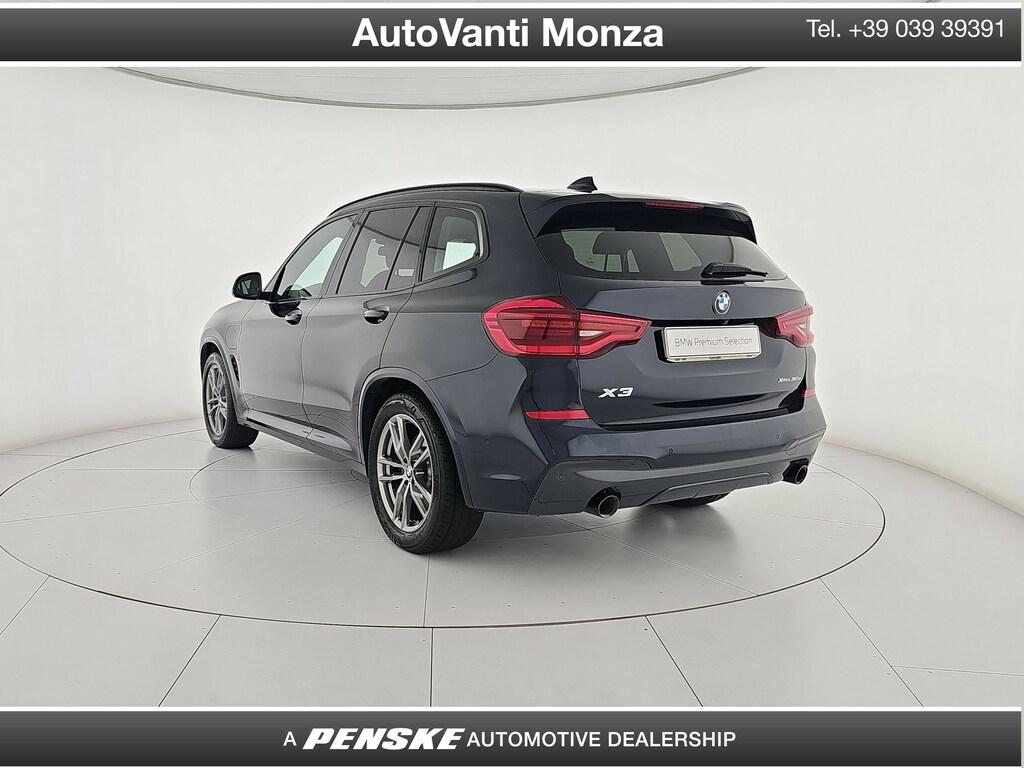 usatostore.bmw.it Store BMW X3 xdrive30e Msport auto