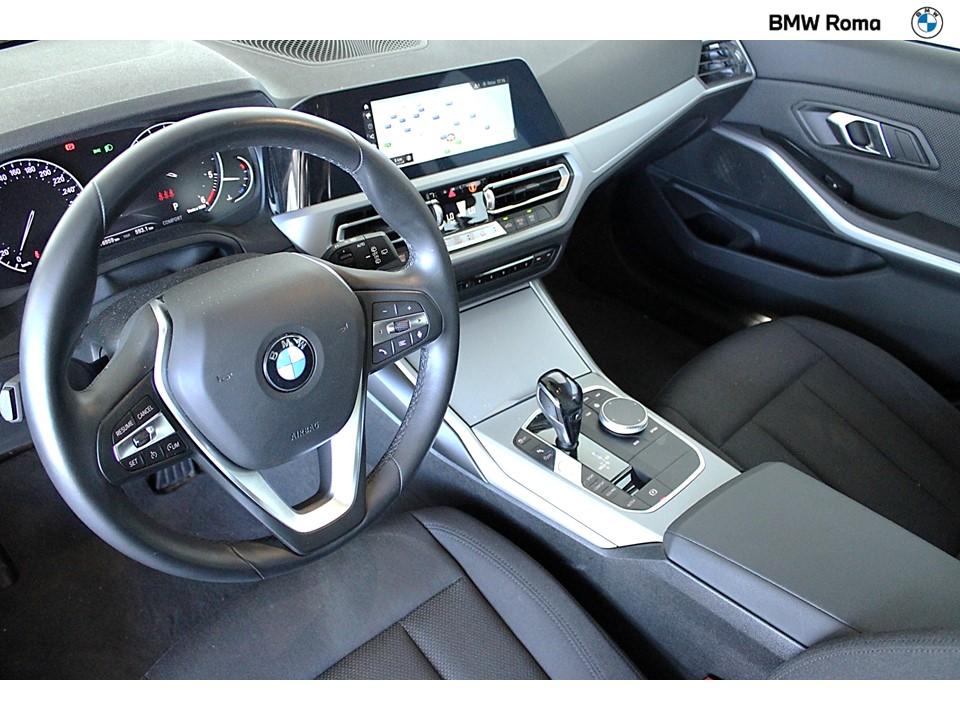 usatostore.bmw.it Store BMW Serie 3 318d Touring Business Advantage auto