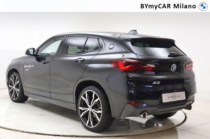 usatostore.bmw.it Store BMW X2 sdrive18d Msport auto