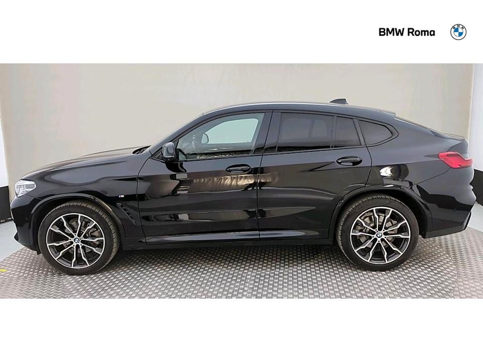 usatostore.bmw.it Store BMW X4 xdrive20d mhev 48V Msport X auto