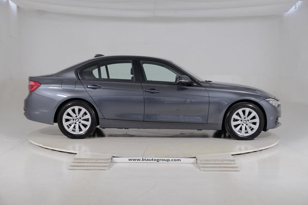 usatostore.bmw.it Store BMW Serie 3 318d Luxury auto