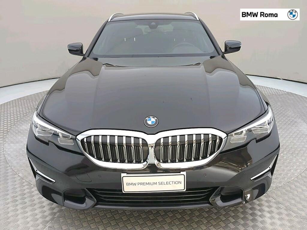 usatostore.bmw.it Store BMW Serie 3 318d Touring Luxury auto