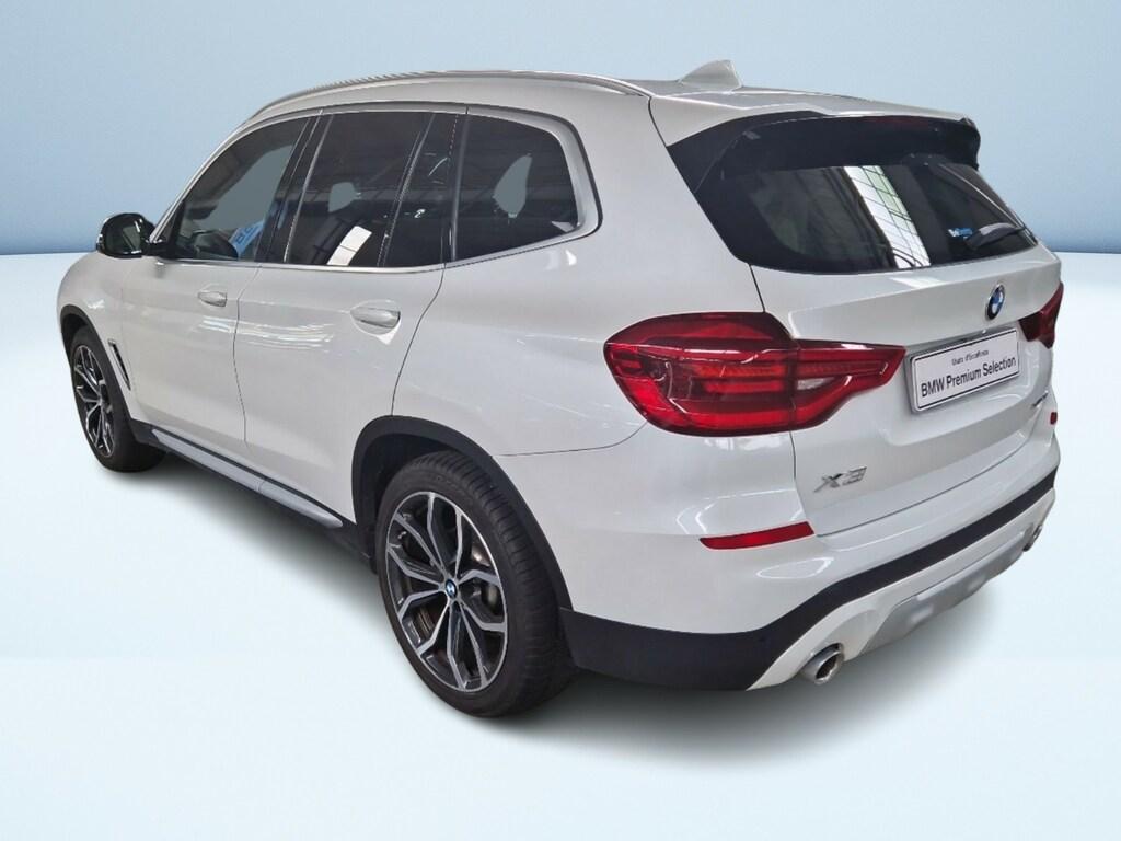 usatostore.bmw.it Store BMW X3 xdrive20d mhev 48V xLine auto