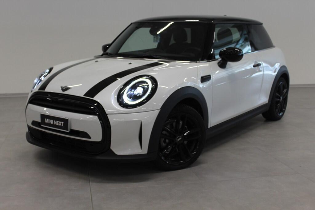 usatostore.bmw.it Store MINI MINI 1.5 TwinPower Turbo Cooper