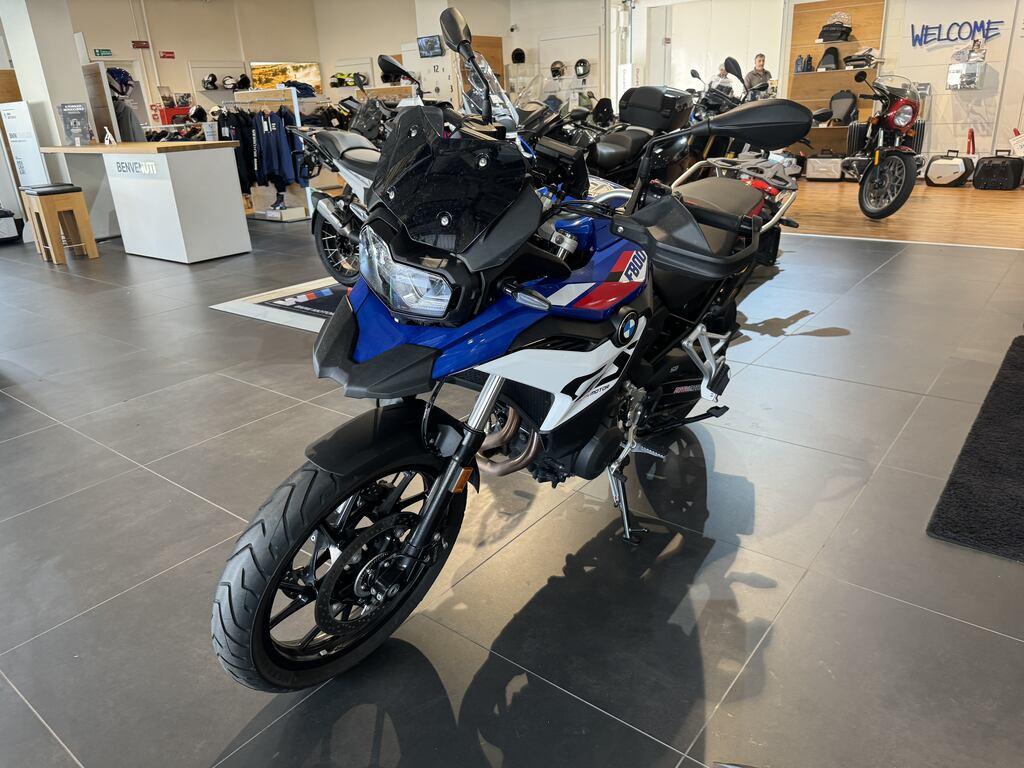 usatostore.bmw-motorrad.it Store BMW Motorrad F 800 GS BMW F 800 GS ABS MY24