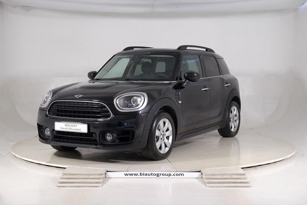 usatostore.mini.it Store MINI MINI Countryman 1.5 Baker Street auto 7m my20