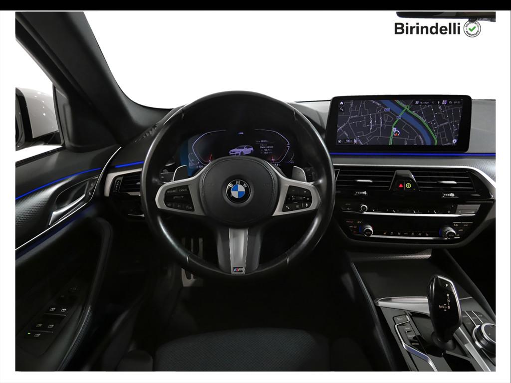 usatostore.bmw.it Store BMW Serie 5 530d Touring mhev 48V xdrive Msport auto