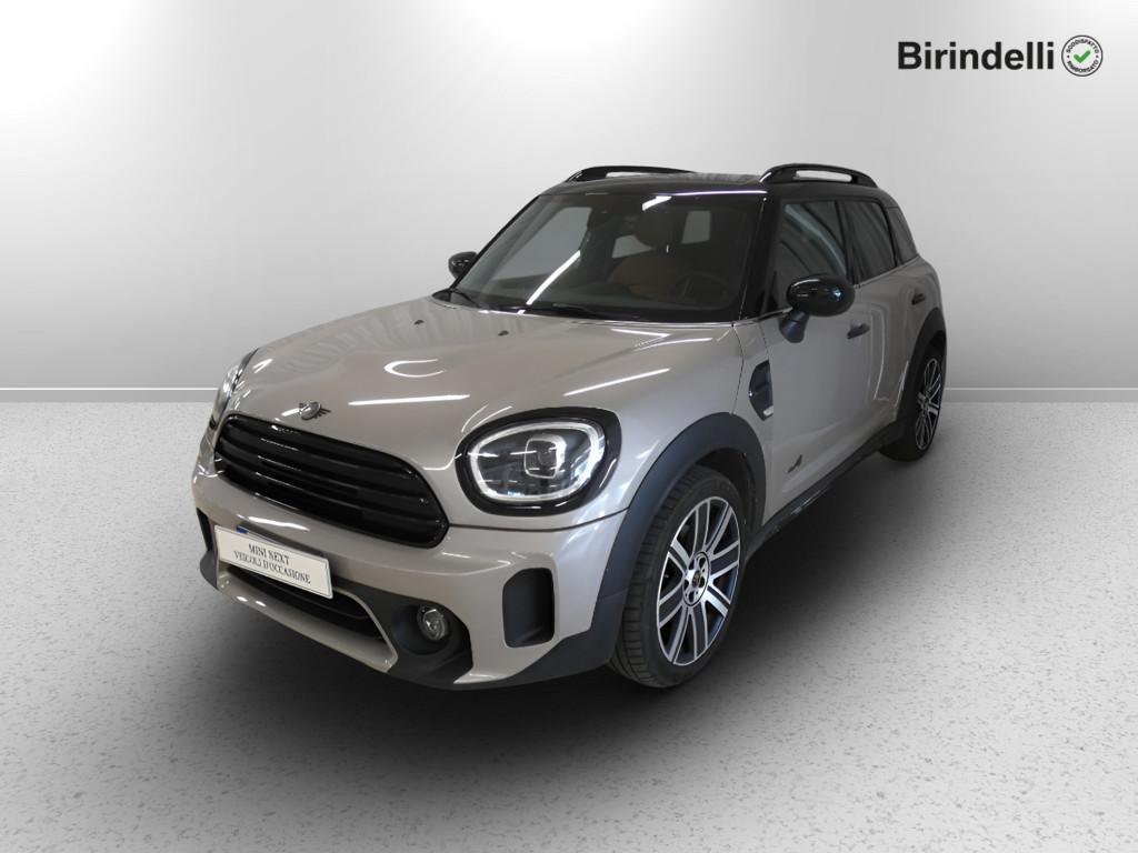 usatostore.bmw.it Store MINI MINI Countryman 2.0 TwinPower Turbo Cooper D