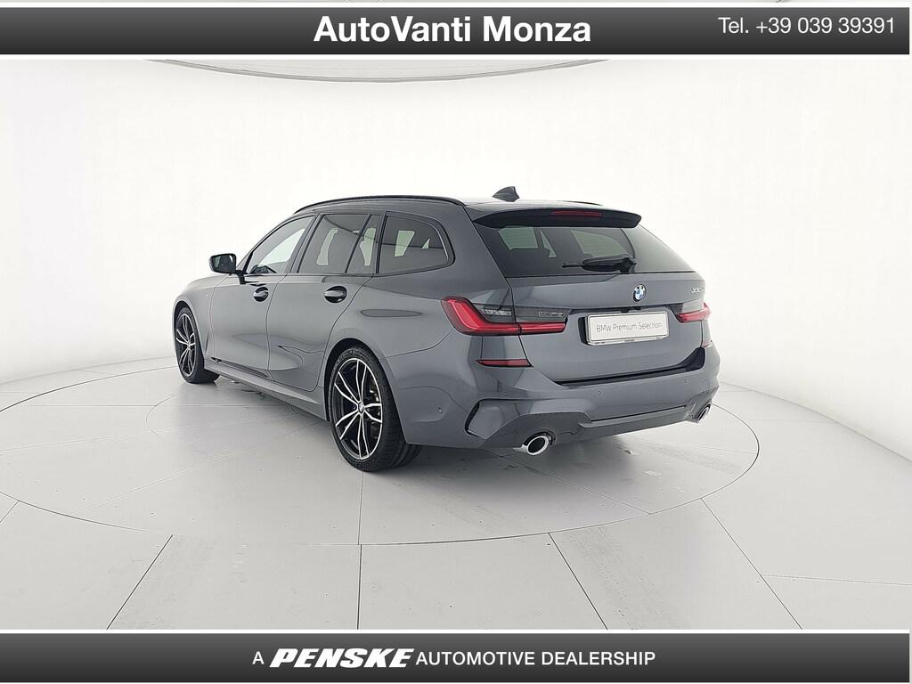 usatostore.bmw.it Store BMW Serie 3 330d Touring Msport auto