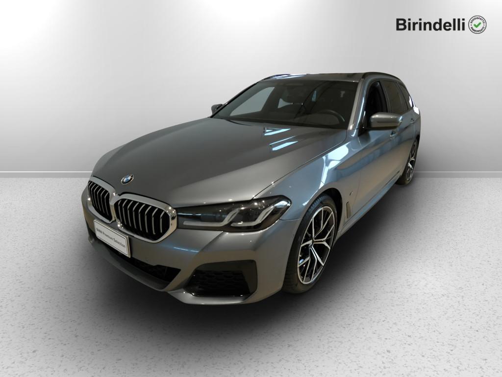 usatostore.bmw.it Store BMW Serie 5 520d Touring mhev 48V xdrive Msport auto