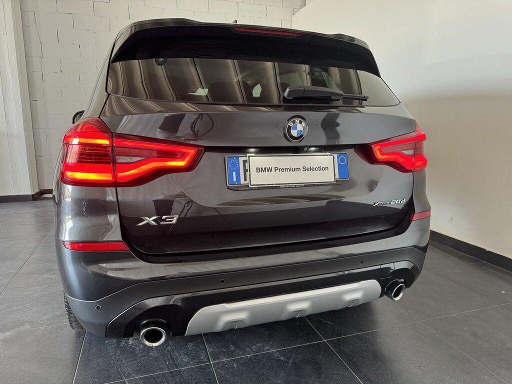 usatostore.bmw.it Store BMW X3 xdrive20d xLine 190cv auto