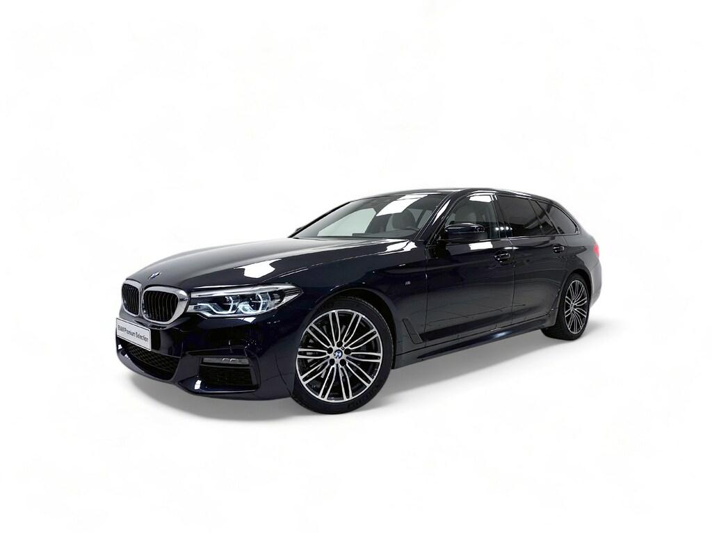 Auto Usate Chieti BMW Serie 3 Touring Diesel/Elettrica (G20/G21) BMW 320d  48V Touring Msport - Sede Vasto