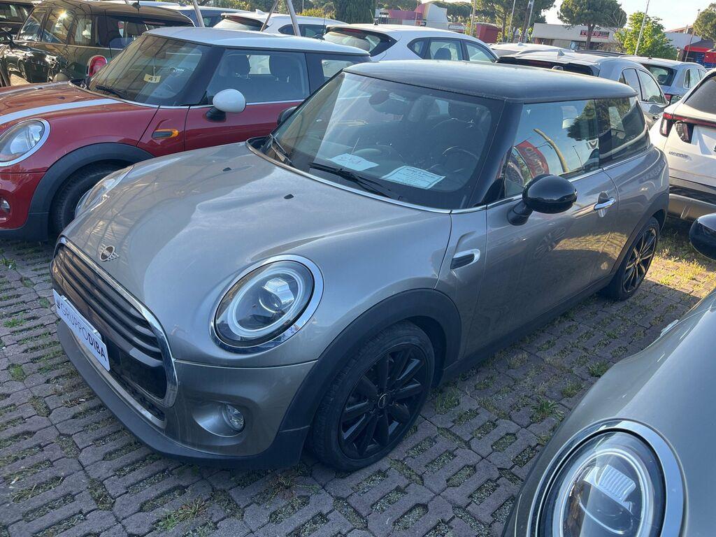 usatostore.bmw.it Store MINI MINI 1.5 TwinPower Turbo Cooper