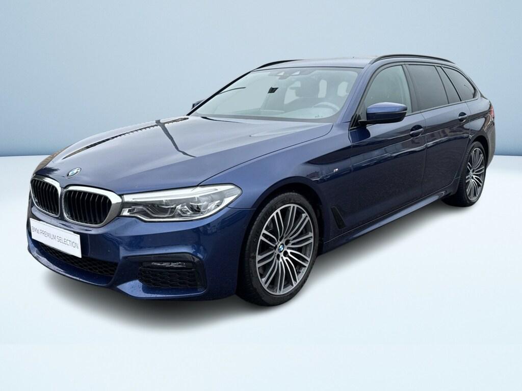 usatostore.bmw.it Store BMW Serie 5 530d Touring xdrive Msport 249cv auto