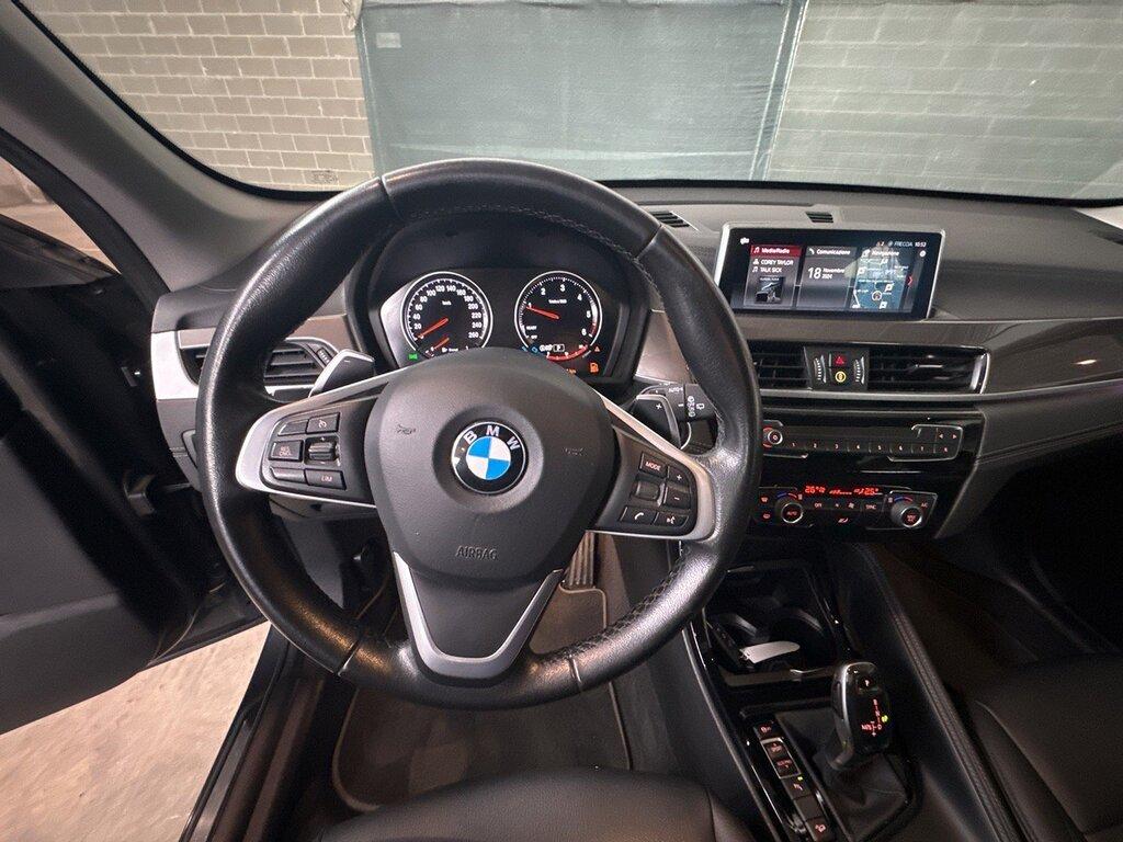 usatostore.bmw.it Store BMW X1 xdrive20d xLine Plus auto