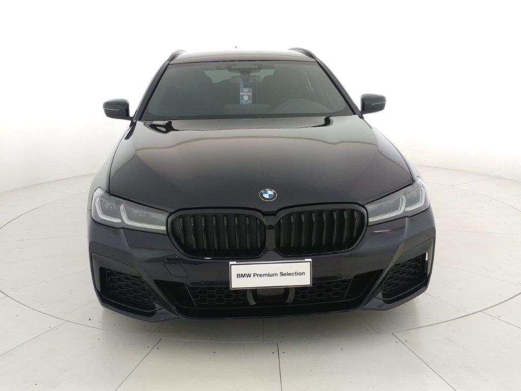 usatostore.bmw.it Store BMW Serie 5 520d Touring mhev 48V xdrive Msport auto