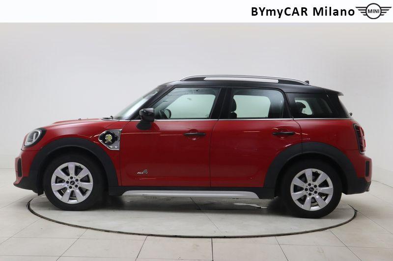 usatostore.bmw.it Store MINI MINI Countryman Mini Countryman 1.5 Cooper SE all4 auto