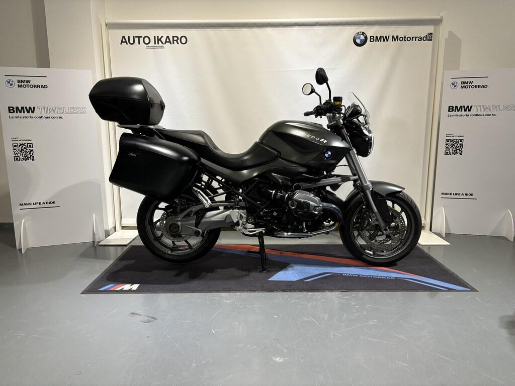 usatostore.bmw-motorrad.it Store BMW Motorrad R 1200 R BMW R 1200 R MY11