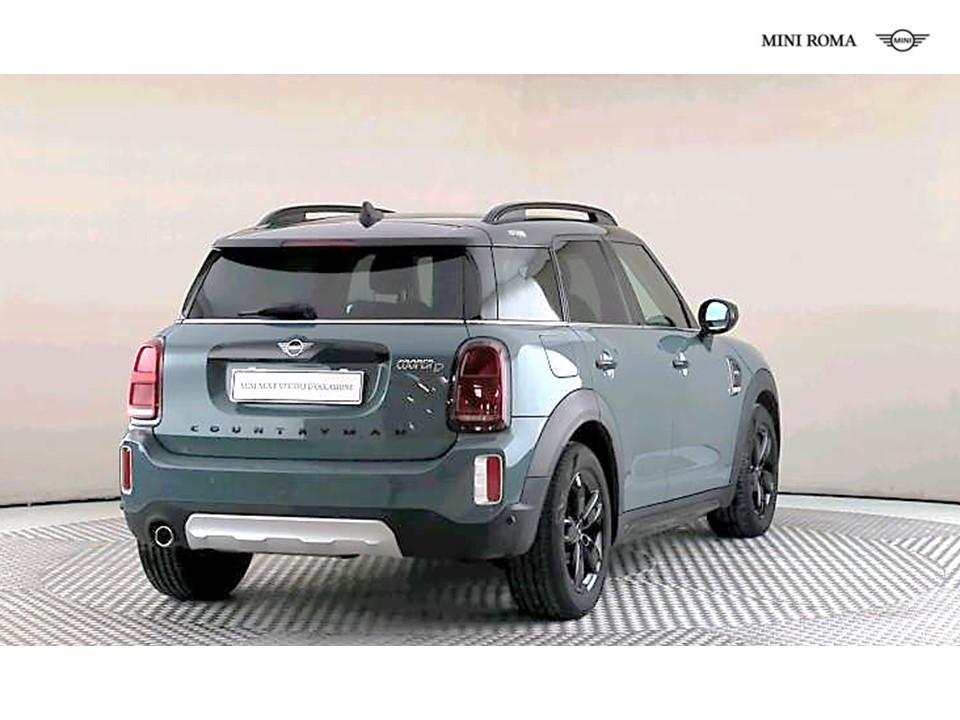 usatostore.bmw.it Store MINI MINI Countryman 2.0 TwinPower Turbo Cooper D