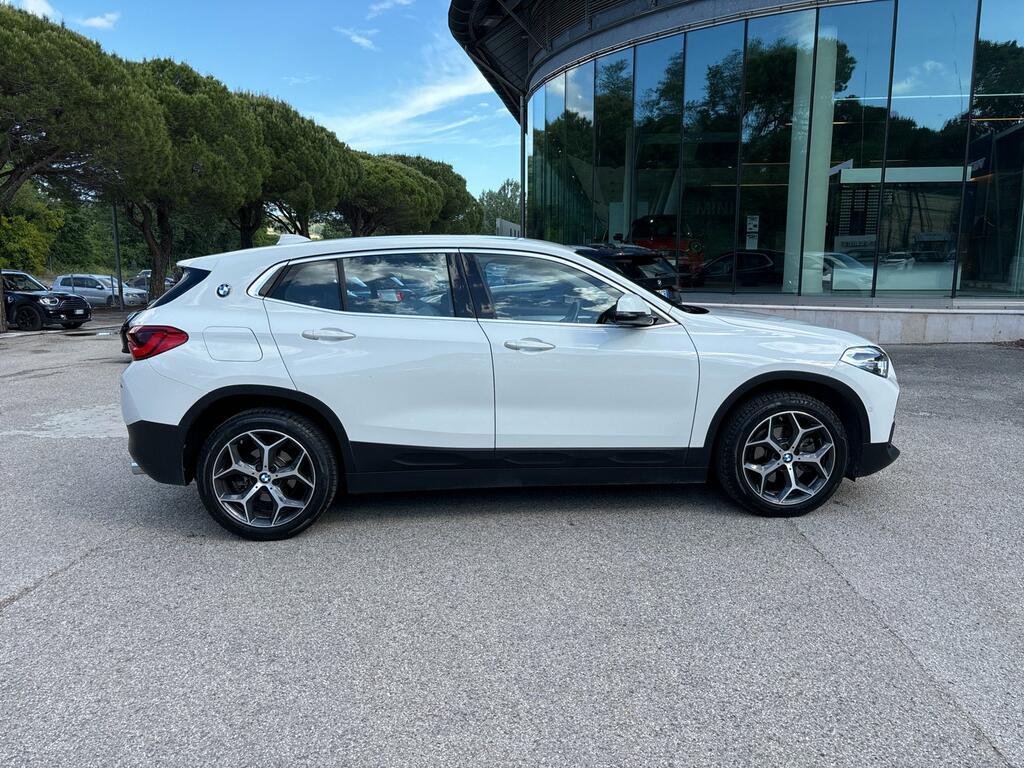 usatostore.bmw.it Store BMW X2 sdrive18d Business X auto