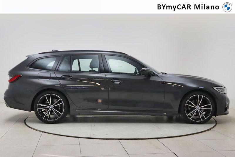 usatostore.bmw.it Store BMW Serie 3 320d Touring mhev 48V Msport auto