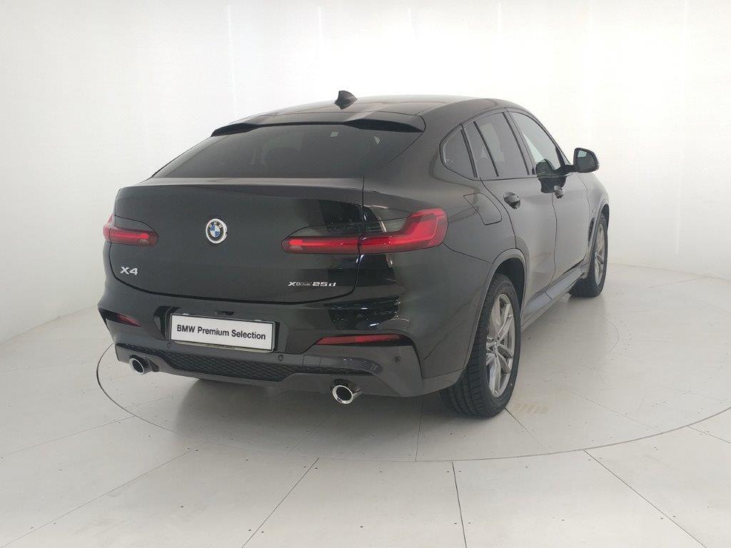 usatostore.bmw.it Store BMW X4 xdrive25d Msport auto