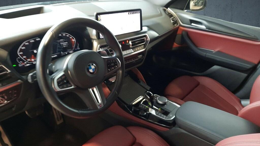 usatostore.bmw.it Store BMW X4 X4 xdrive M40d mhev 48V auto