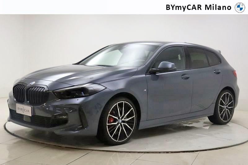 www.bymycar-milano.store Store BMW Serie 1 118d Msport auto