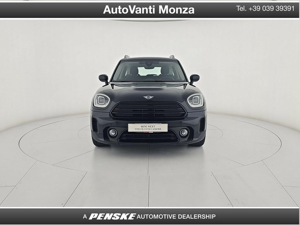 usatostore.bmw.it Store MINI MINI Countryman 2.0 TwinPower Turbo Cooper D Boost Steptronic