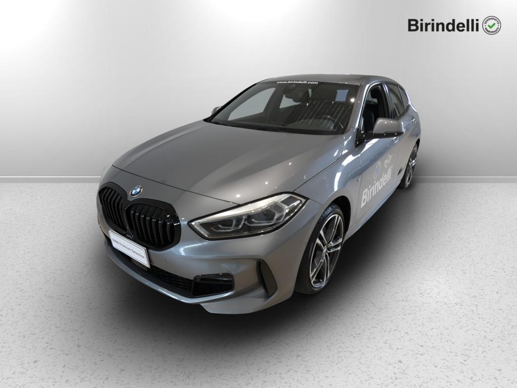 usatostore.bmw.it Store BMW Serie 1 118d Msport auto