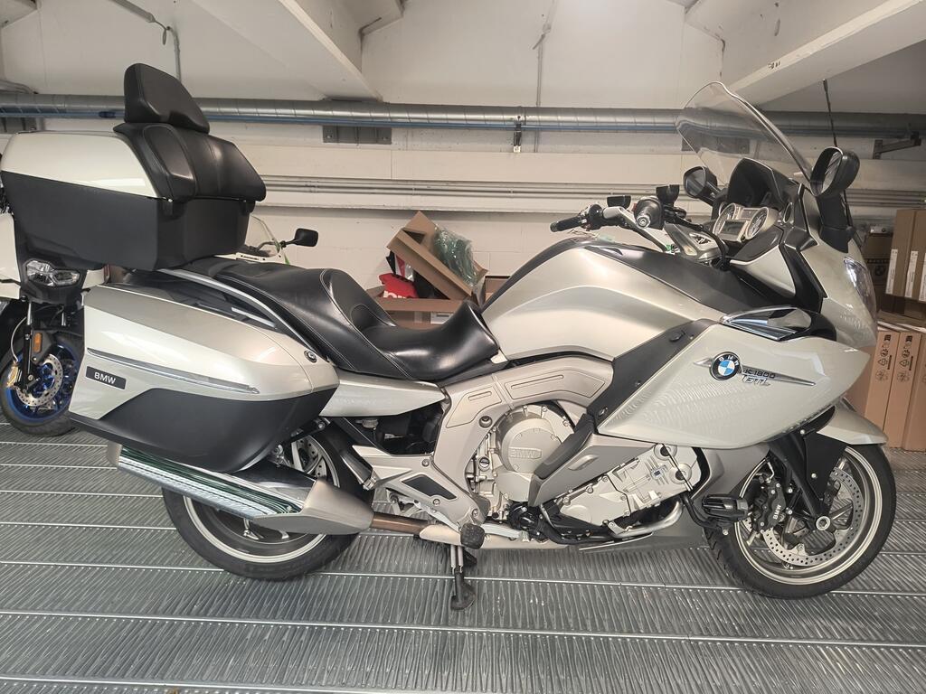 usatostore.bmw.it Store BMW Motorrad K 1600 GTL BMW K 1600 GTL ABS MY11