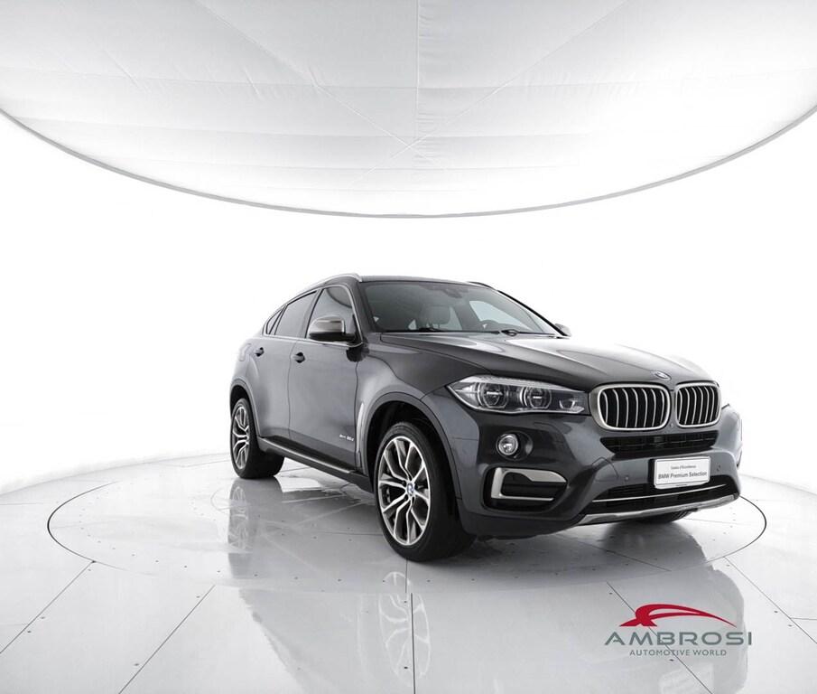 usatostore.bmw.it Store BMW X6 xdrive30d Msport 258cv auto