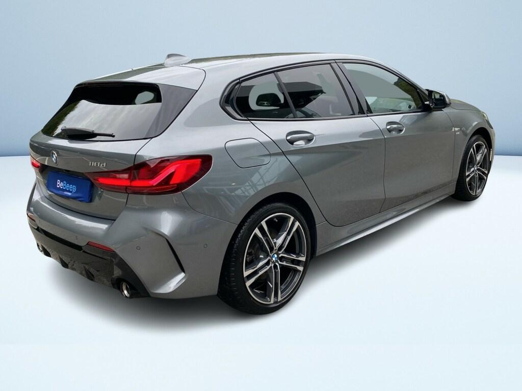 usatostore.bmw.it Store BMW Serie 1 118d Msport auto