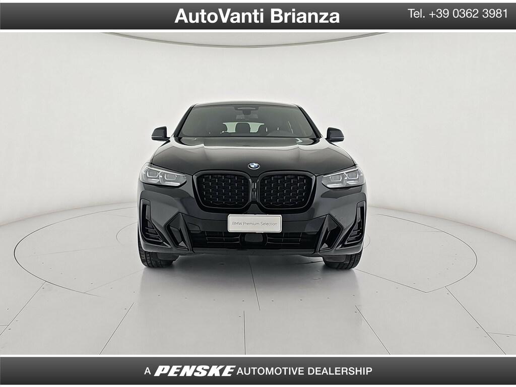 usatostore.bmw.it Store BMW X4 xdrive20d mhev 48V Msport auto