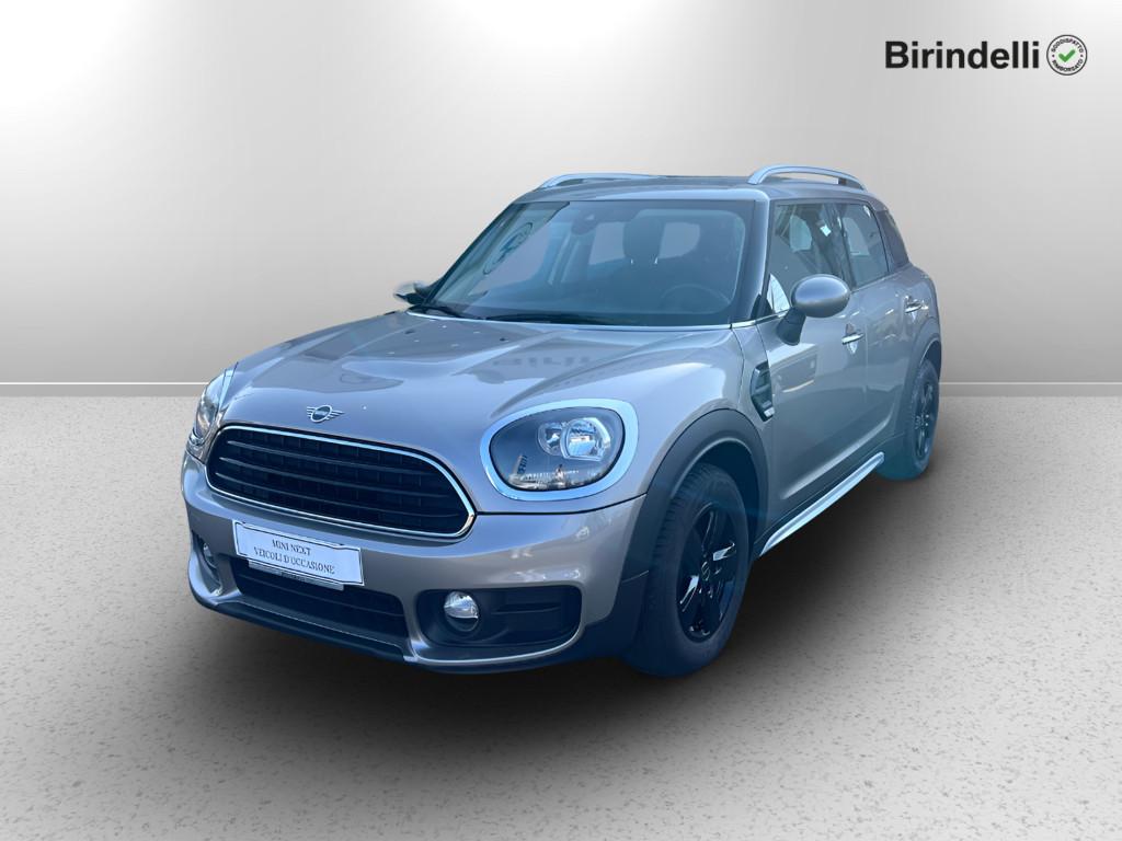 usatostore.bmw.it Store MINI MINI Countryman 1.5 TwinPower Turbo One D Business Steptronic