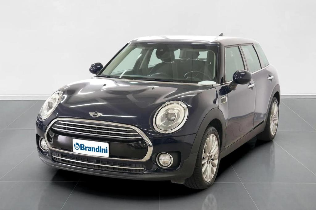 usatostore.bmw.it Store MINI MINI Clubman 2.0 D Cooper D Hype Auto