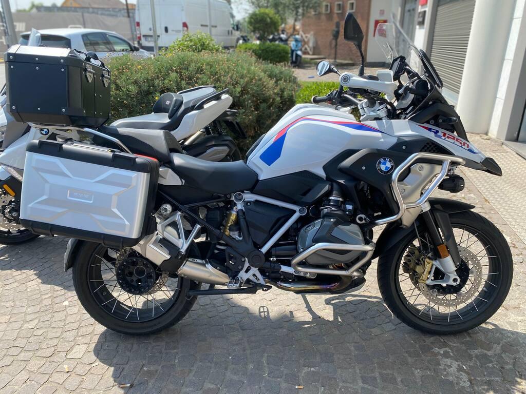 usatostore.bmw-motorrad.it Store BMW Motorrad R 1250 GS BMW R 1250 GS ABS MY21