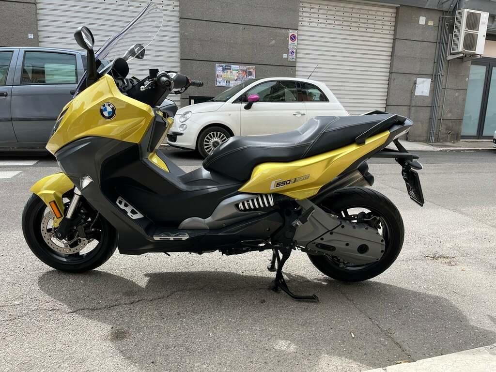 usatostore.bmw-motorrad.it Store BMW Motorrad C 650 BMW C 650 Sport MY16