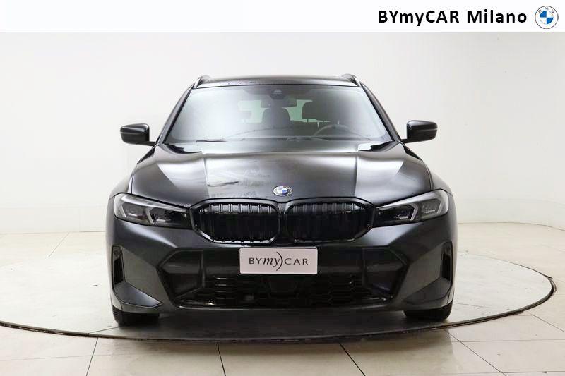 usatostore.bmw.it Store BMW Serie 3 320d Touring mhev 48V Msport xdrive auto