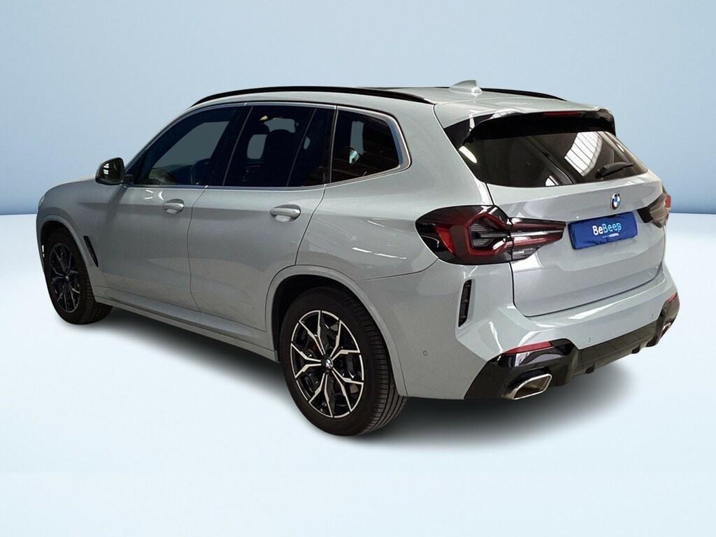 usatostore.bmw.it Store BMW X3 xdrive20d mhev 48V Msport auto