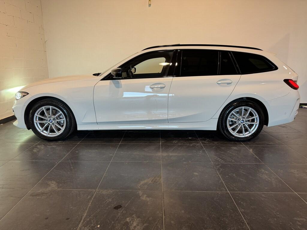 usatostore.bmw.it Store BMW Serie 3 320d Touring mhev 48V auto