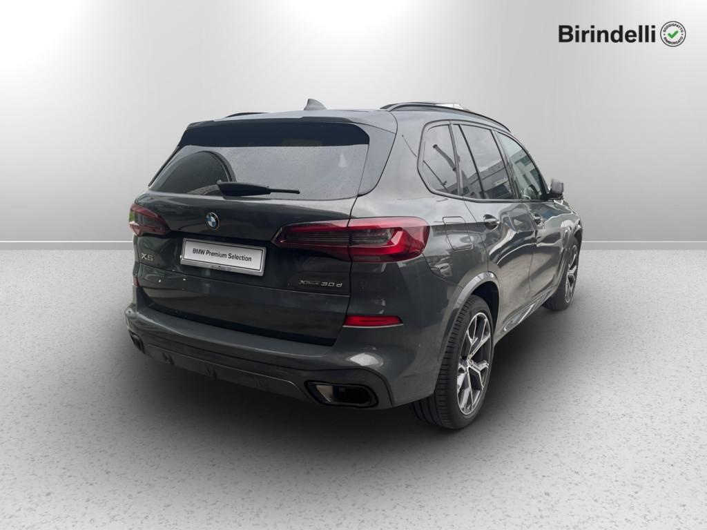 usatostore.bmw.it Store BMW X5 xdrive30d mhev 48V Msport auto