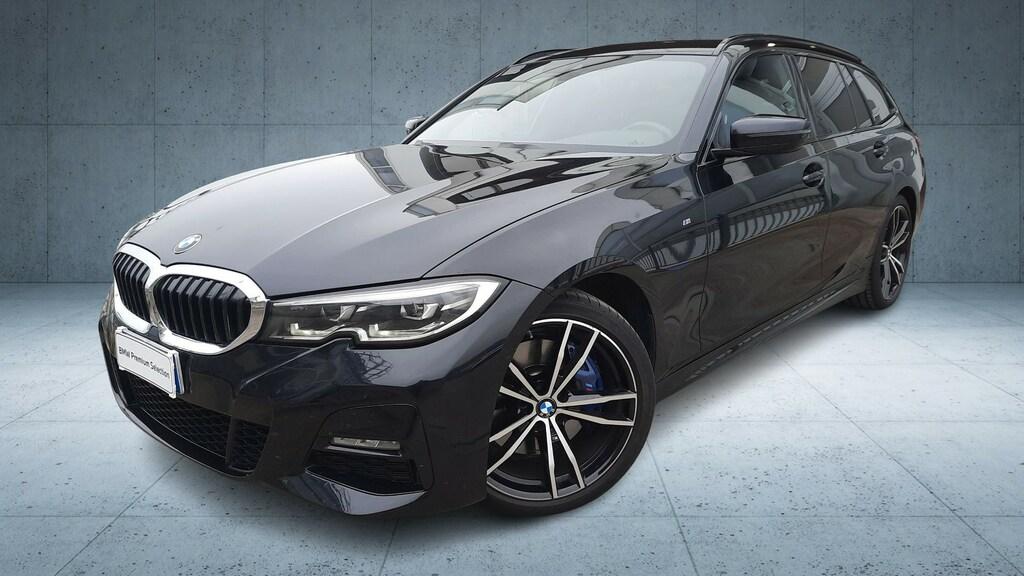 usatostore.bmw.it Store BMW Serie 3 320d Touring mhev 48V Msport auto