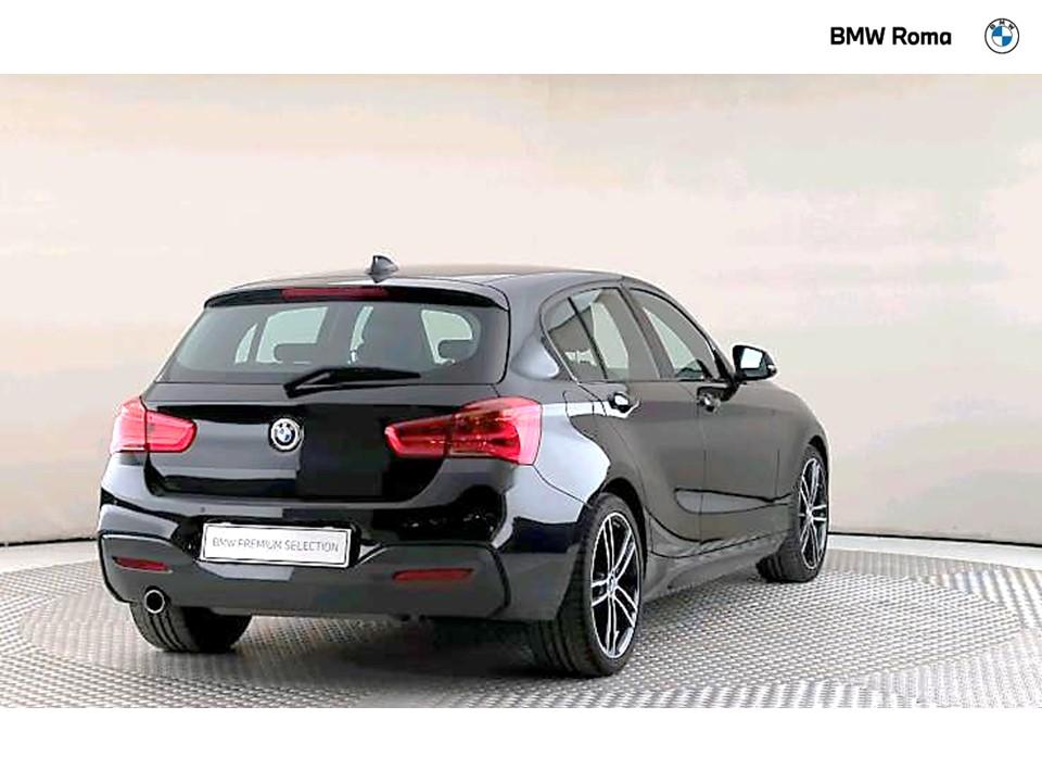 usatostore.bmw.it Store BMW Serie 1 118i Msport 5p auto