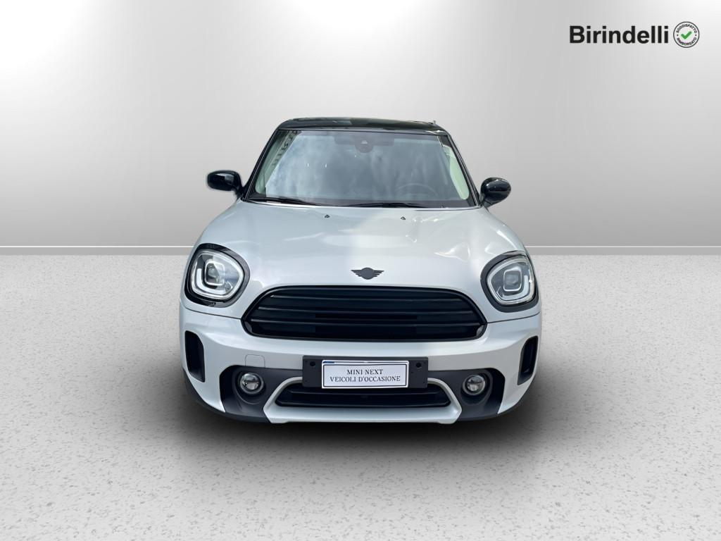 usatostore.bmw.it Store MINI MINI Countryman 2.0 D Cooper D Business Auto