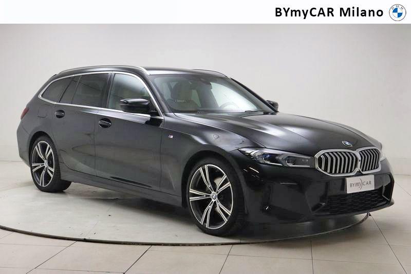 usatostore.bmw.it Store BMW Serie 3 320d Touring mhev 48V Msport xdrive auto