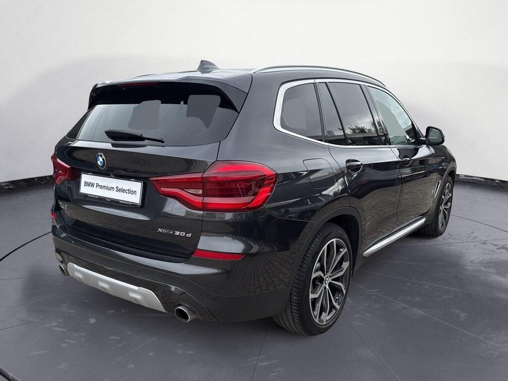 usatostore.bmw.it Store BMW X3 xdrive30d xLine 265cv auto