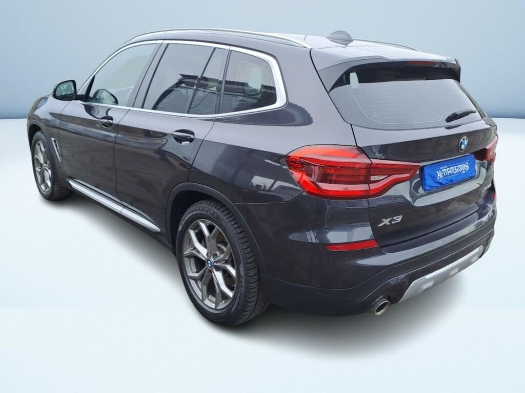 usatostore.bmw.it Store BMW X3 xdrive20i xLine 184cv auto