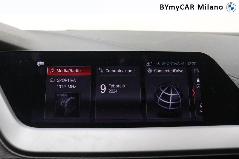 www.bymycar-milano.store Store BMW Serie 1 116d auto